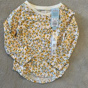 BRAND NEW! Cat & Jack Toddler girl’s 3T shirt
